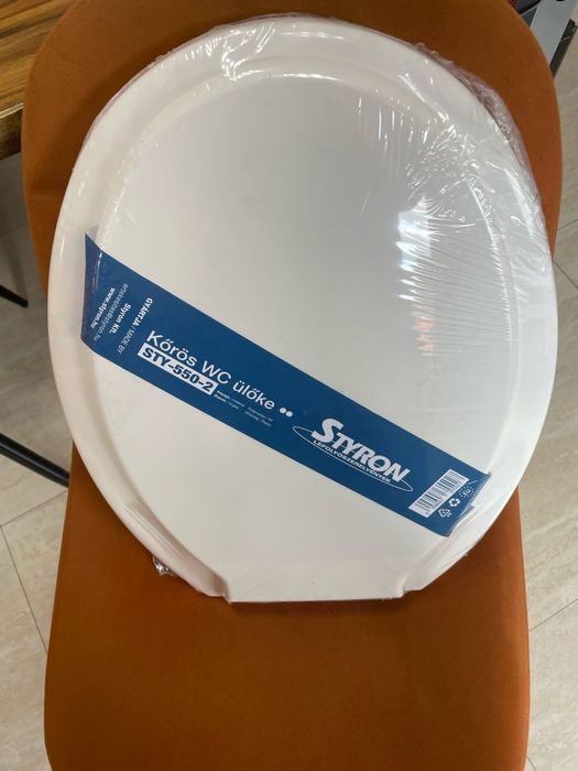 Capac wc Koros -Styron