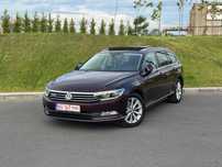 Volkswagen Passat B8 HIGHLINE 190Cp / Panorama / Camera / Distronic / Memorii/Masaj/RATE