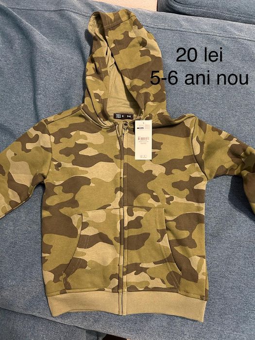 Multiple haine copii prescolari