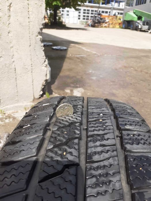 Зимни гуми с джанти