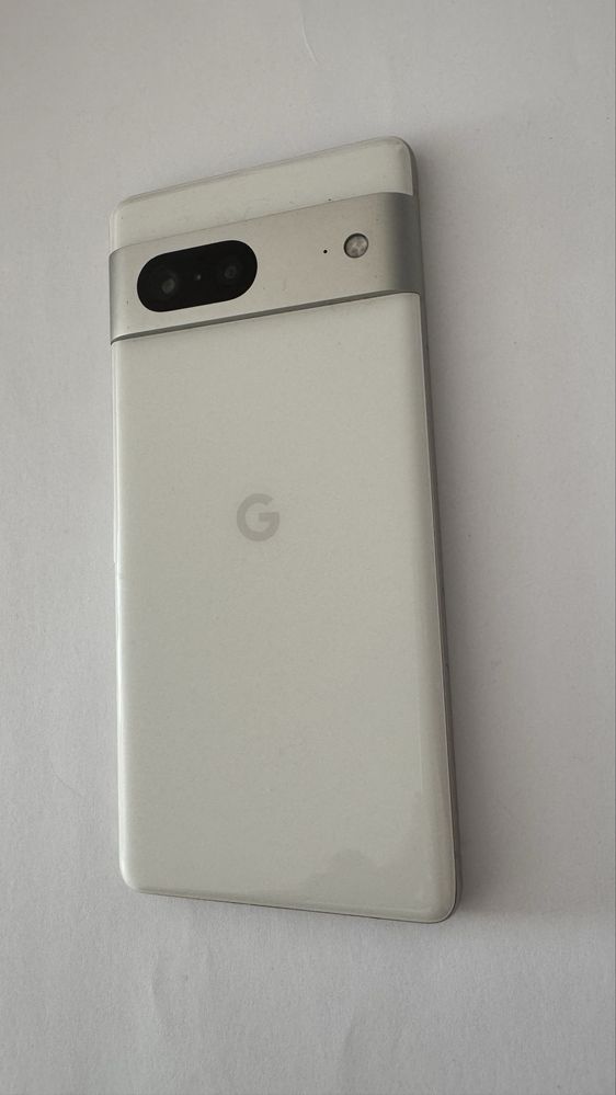Google Pixel 7, 5G - 256 GB, широкоъгълна камера и бърза опер. система