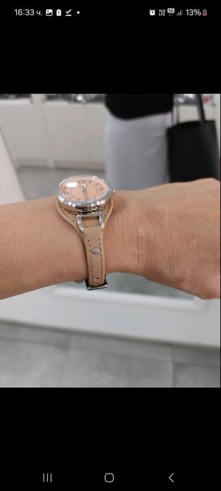 Дамски чаковник Fossil Carlie Mini