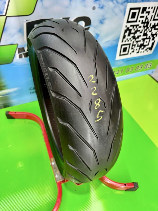 180 55 17 Anvelopa Moto Pirelli Angel GT Cauciuc Spate C2285