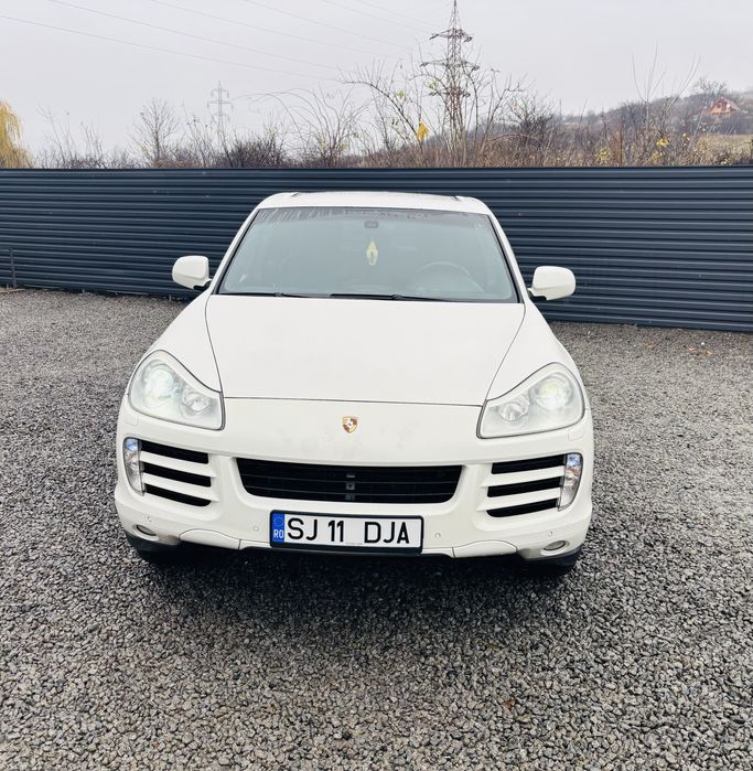 Porsche Cayenne 3.0