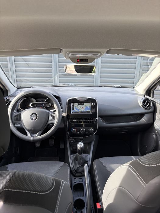 Renault Clio 1.5 diesel