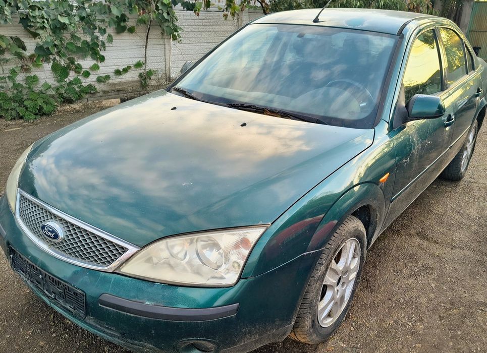 Mondeo mk3 (2.0 tddi) - motor,pompa,turbo,radiator,carlig remorcare