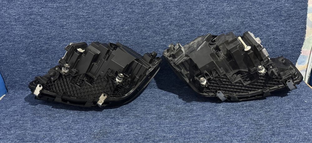 bmw seria 5 lci g30 g31 far faruri stanga led