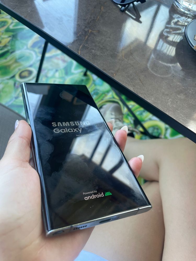 Samsung Galaxy S22 Ultra Green liber de retea