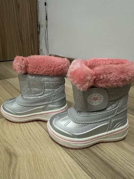 Детски ботушки за момче и момиче