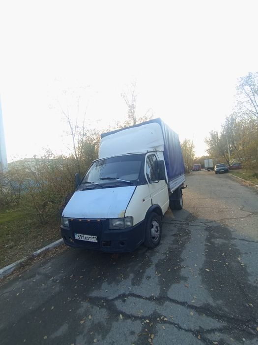 Газель Змз 406 заводится ездит