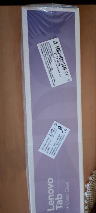 НОВО! Lenovo Таб LTE 128GB 2025