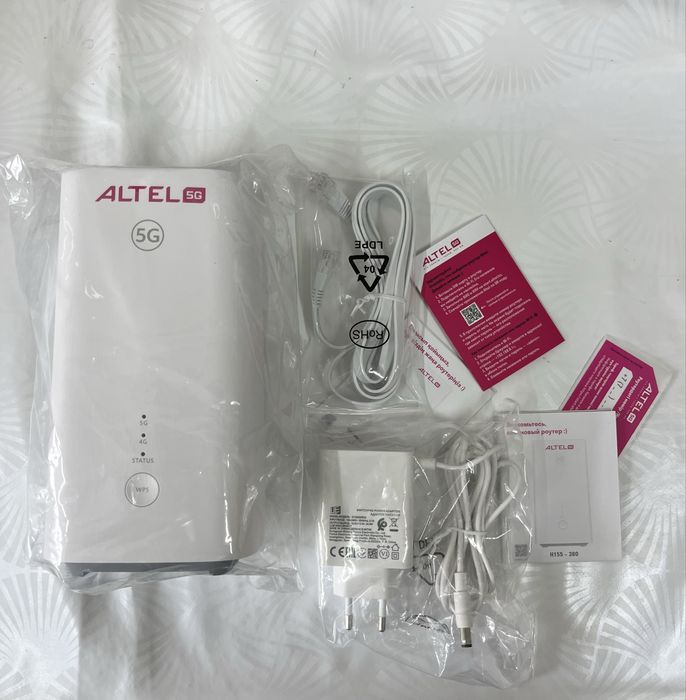 Роутер Алтел  WI-FI  5 G