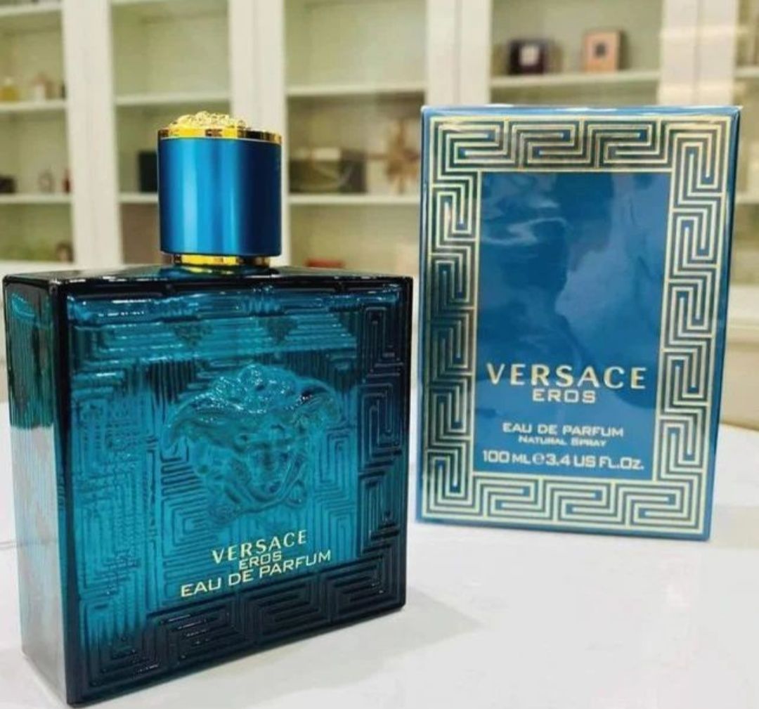 Versace Eros EDT  100мл за мъже