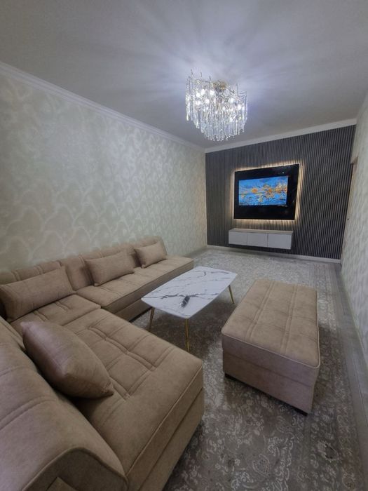 Продаётся Квартира Чиланзар 19. 3/2/4 Можно Под Ипотеку