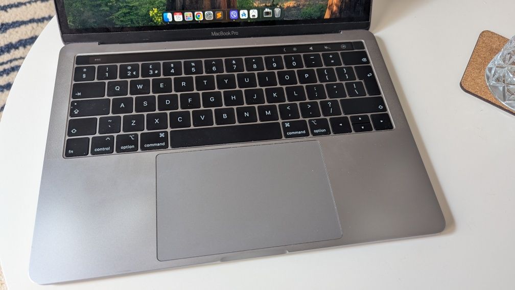MacBook 13 Pro 2019 16GB 512 SSD
