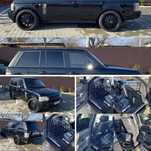 Dezmembrez Range Rover Vogue L322 2007 – motor 4.2 Supercharged