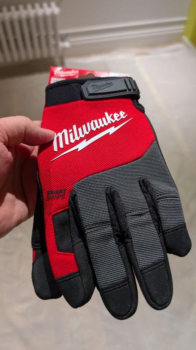 Перчатки Milwaukee
