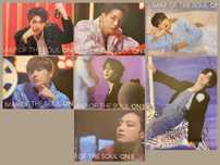 BTS Mots:one официални плакати