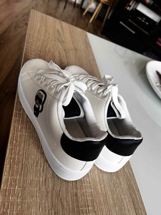 НОВИ! Дамски кожени кецове - размер 39