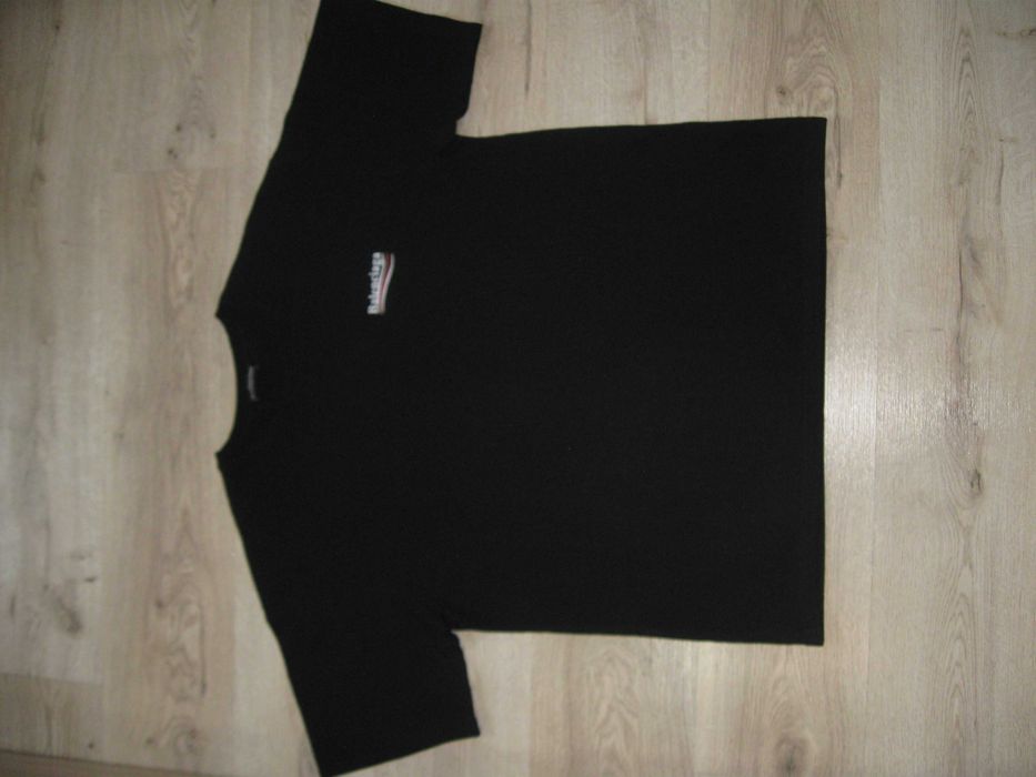 Balenciaga мъжка тениска XL размер