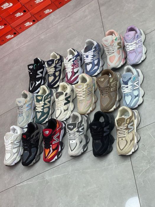 Adidasi New Balance 9060 36-41