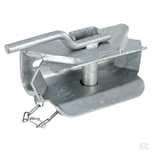 Cupla remora mecanoica tractor 8tone