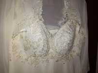 Rochie de mireasa superba White Lady