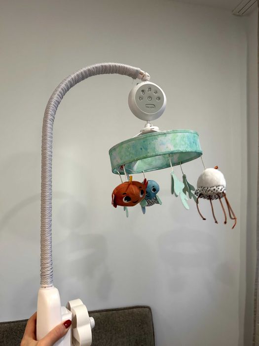 Музикална въртележка Tiny Love