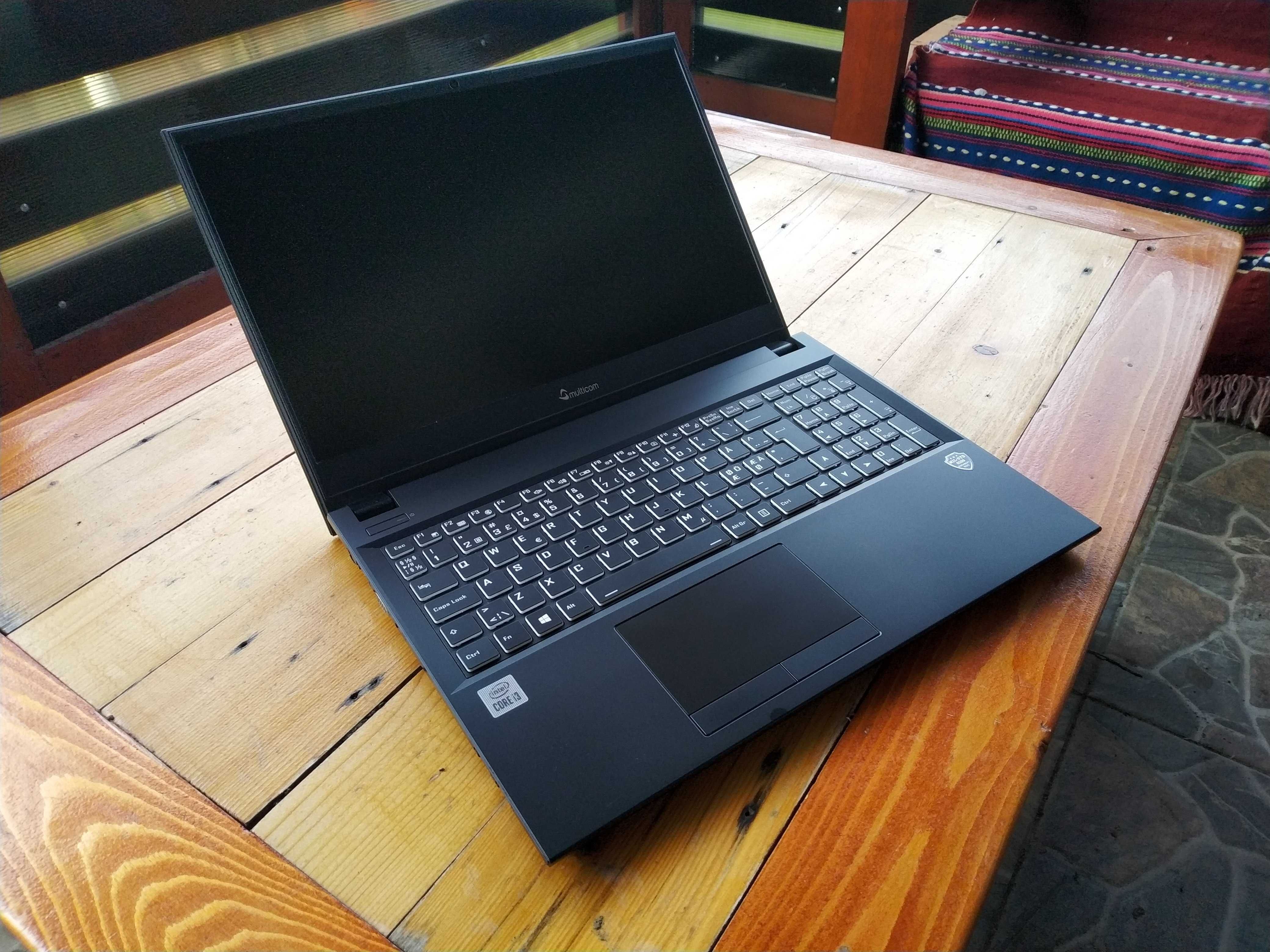 Laptop Clevo ( Multicom ) NJ50LU i3 gen 10