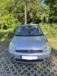 Ford Fiesta 1.4 TDCI
