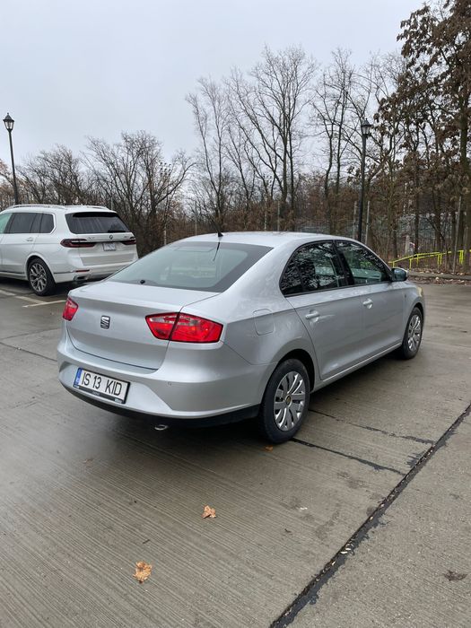 Seat Toledo 2014 1.2 TSI