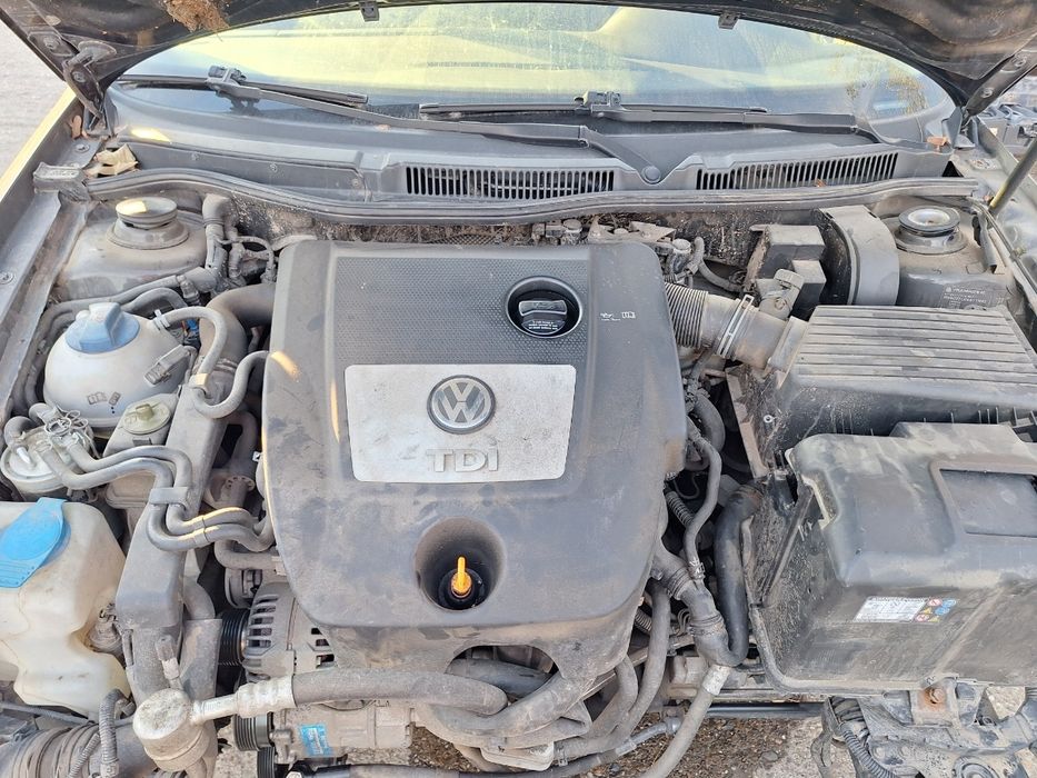 Cutie de viteze manuala 5 trepte EUH VOLKSWAGEN GOLF IV Variant 1J5 19