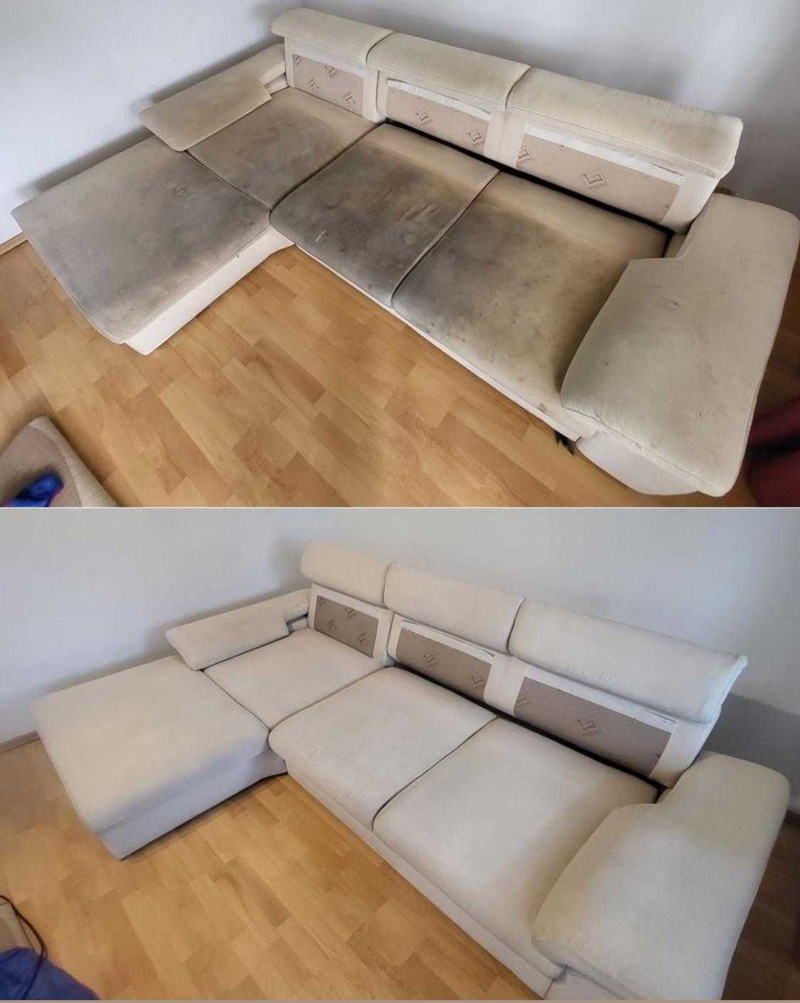 Curățare Canapele, Saltele, Scaune – Rapid și Eficient la Domiciliu!