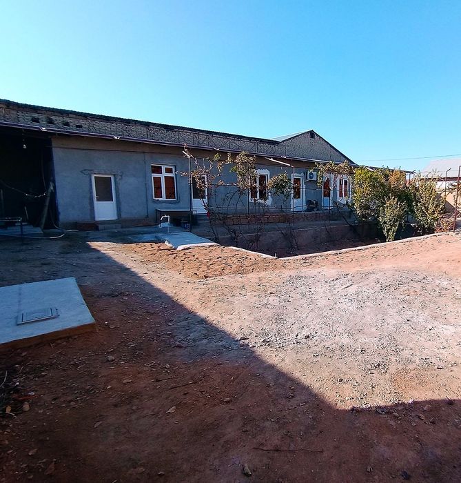 Фарход савхоз Ховли сотилади 6 сутих