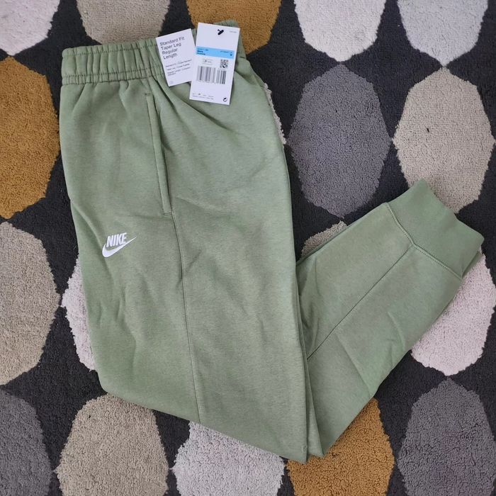 Pantaloni groși bumbac originali Nike