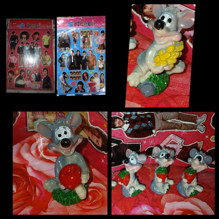 Распродажа! За все 1700 т,  сувениры, наклейка