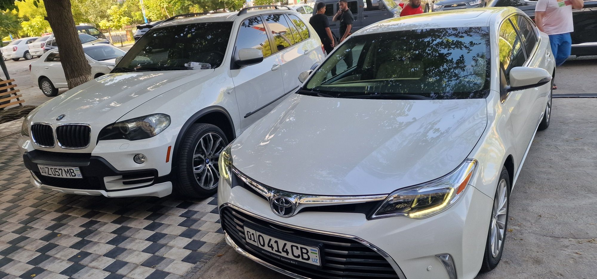Продажа Toyota avalon limited