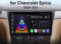Navigatie Android dedicata  Chevrolet Epica (2006-2012)