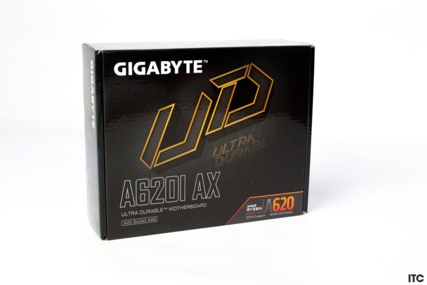 Kit ITX cu 128GB DDR5 si Ryzen 7 7700 - home server