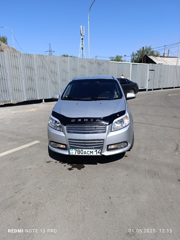 Автомобиль Ravon R3