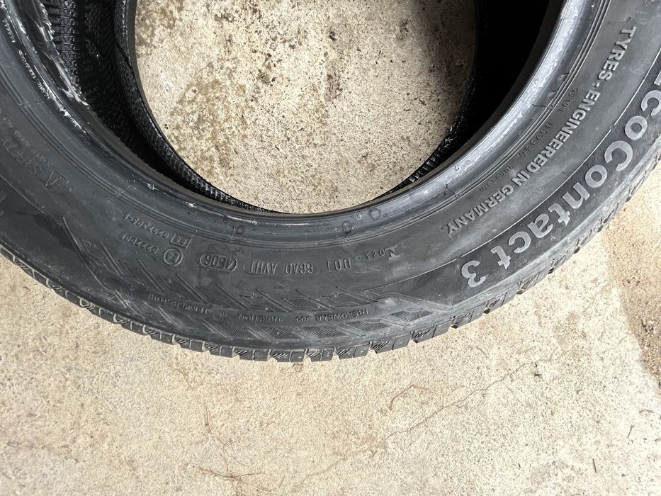 Cauciucuri vara 185/65/15 Continental f.bune