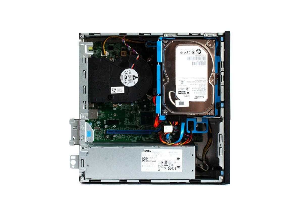 Настолен компютър Dell OptiPlex 3050 i5-6500/ 8GB/ 500GB HDD