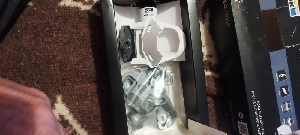 Педали Look KéO 2 Max