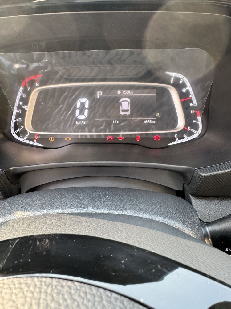 Kia sonet ADM своя машина