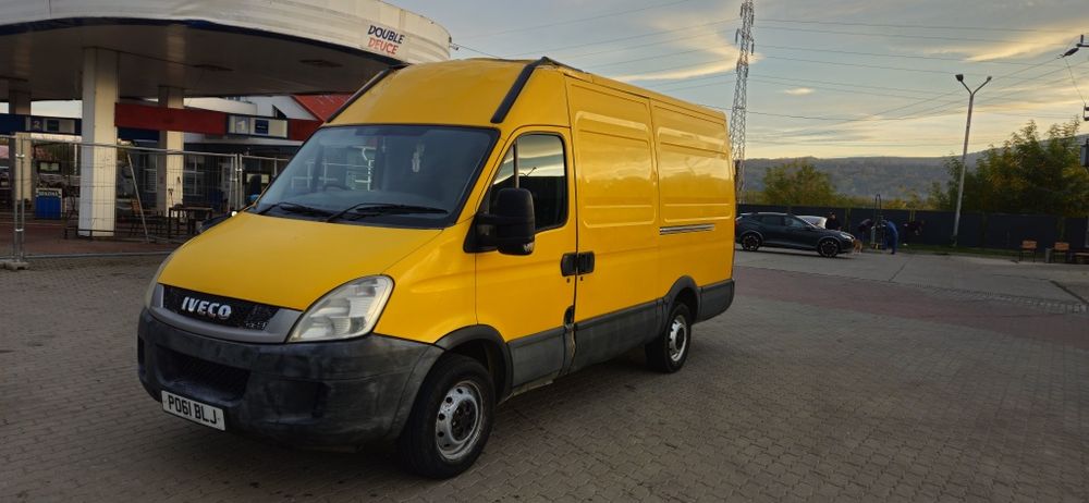 Iveco daily 2.3  diesel 2011