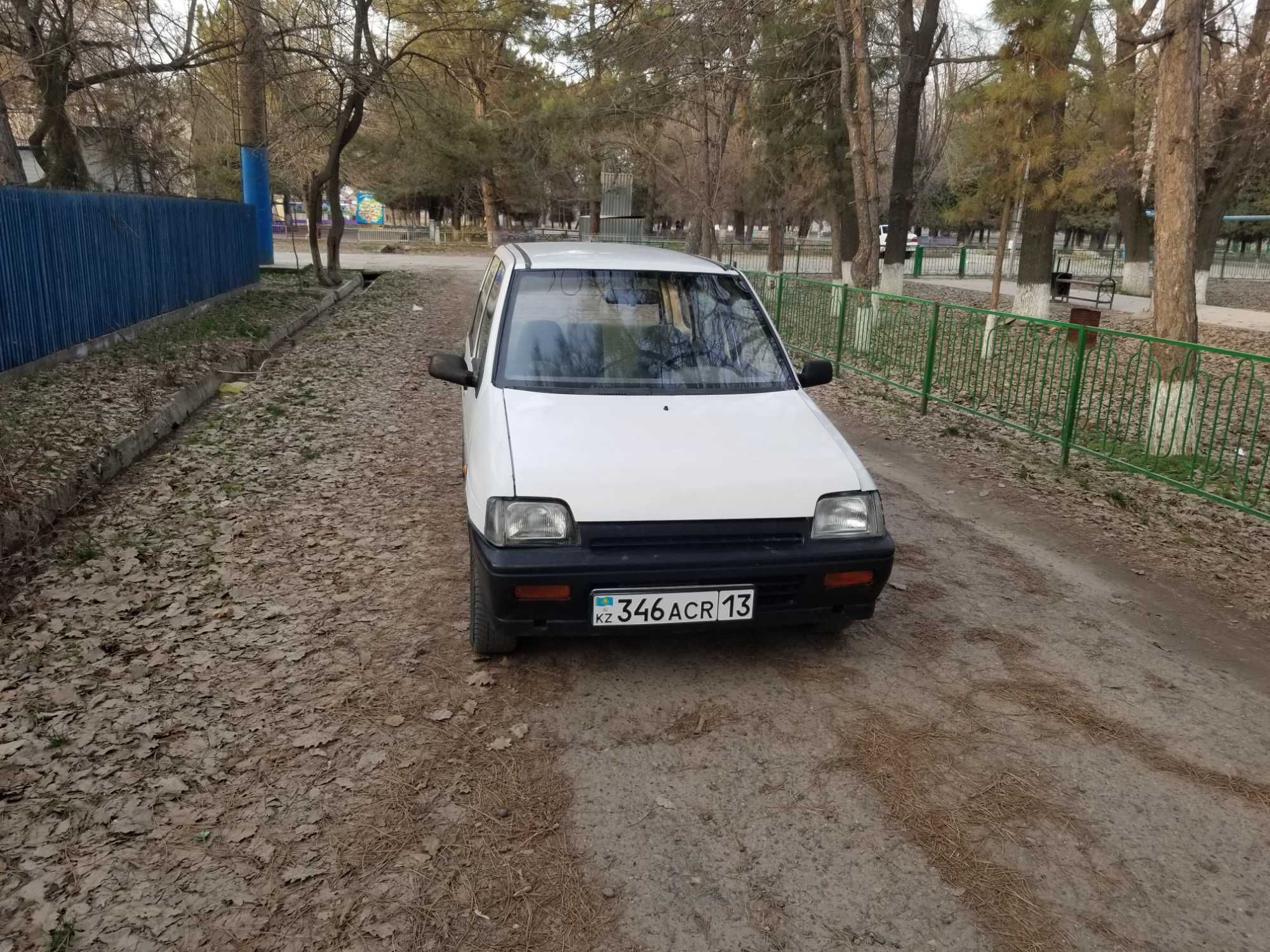 Экономичное авто Daewoo Tico