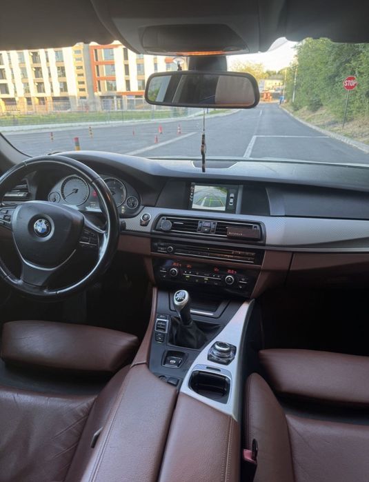 BMW Seria 5 Vand BMW 520d F10