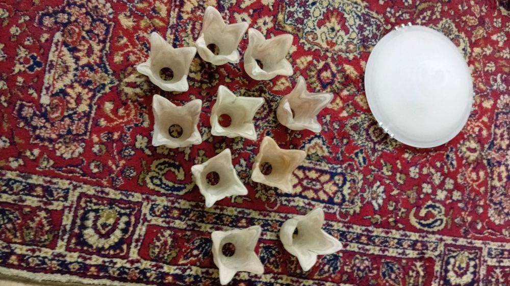 Полюлей и плафони , лампи за стена