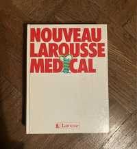 Nouveau Larousse Medical (1994) in Limba Franceza