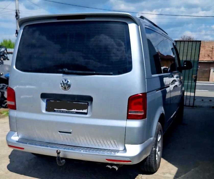 dezmembrez T5.1 motor 140 cp